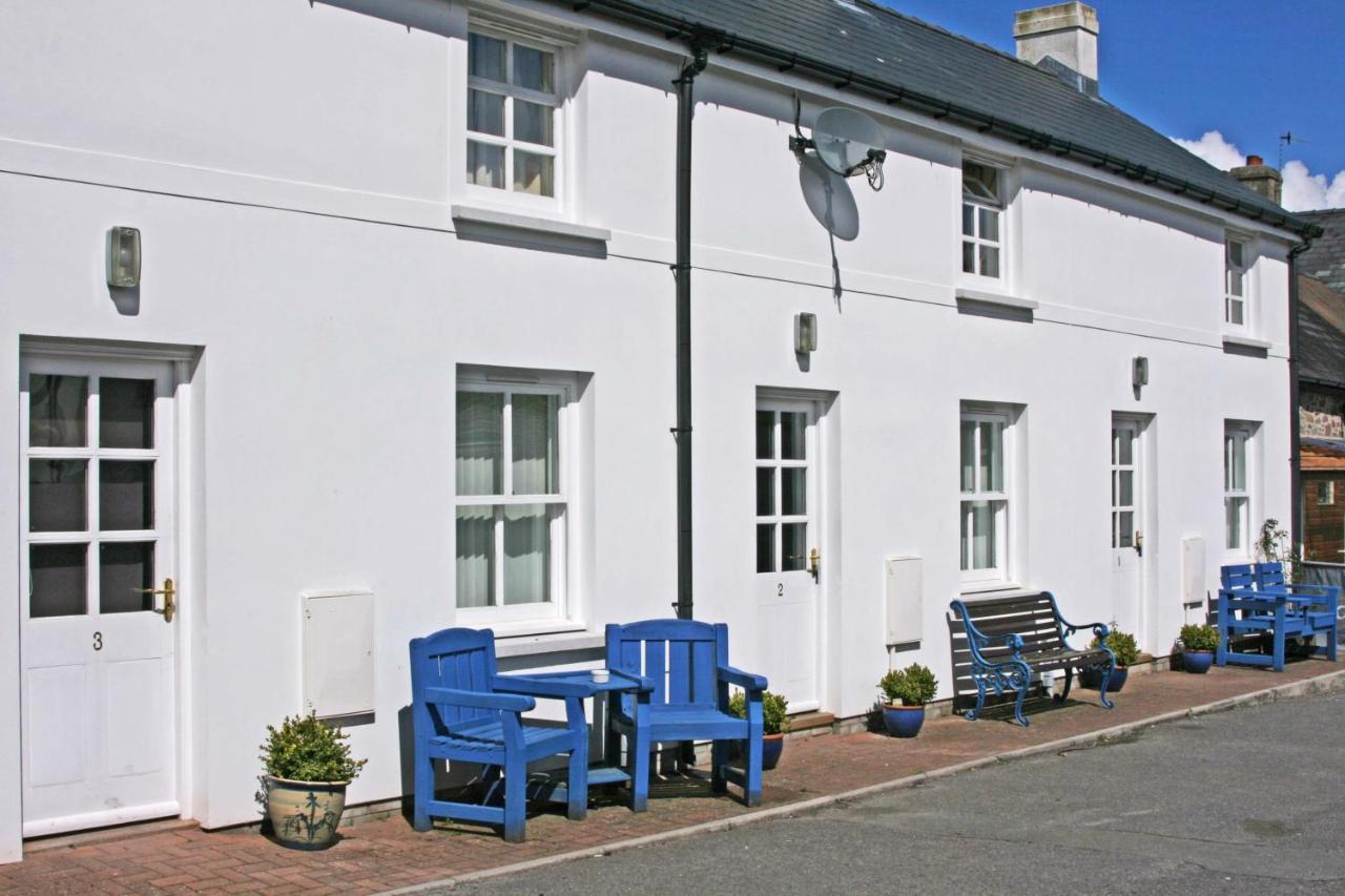 The Gremlin Lodge Brecon Eksteriør billede